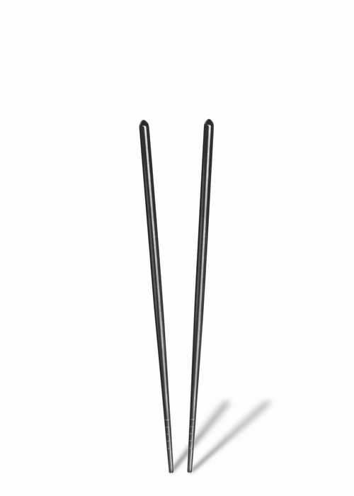CHOPSTICKS SET 2 PCS       ORO NERO
