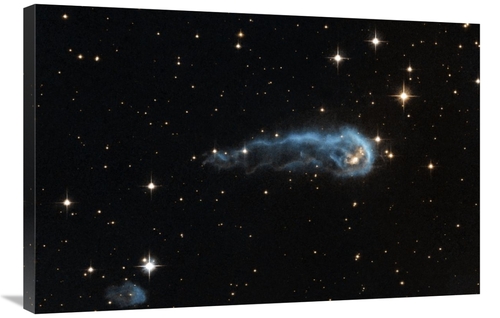 Global Gallery GCS-450036-2436-142 24 x 36 in. Protostar in the Cygnus