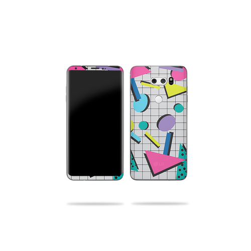 MightySkins LGV30-Awesome 80s Skin for LG V30 - Awesome 80S