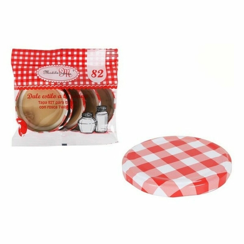 Set Mediterraneo 82T Cover Con rosca (5 pcs)