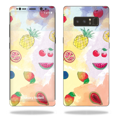 MightySkins SAGNOTE8-Fruit Water Skin for Samsung Galaxy Note 8 - Frui