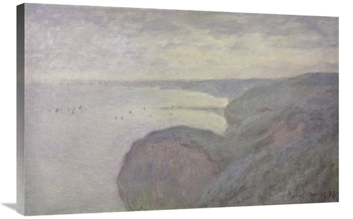 Global Gallery GCS-278706-36-142 36 in. Shores Art Print - Claude Mone