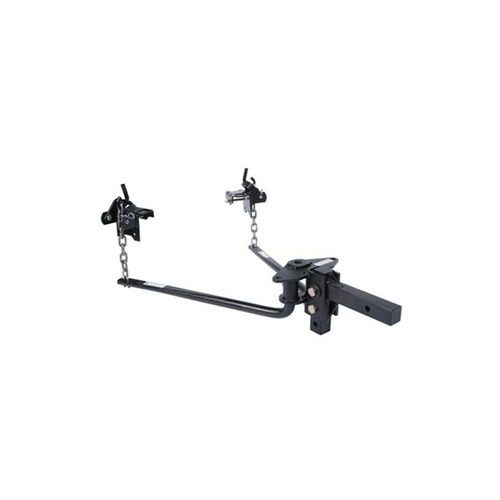 801-1200 lbs Weight Distributing Hitch Round Bar
