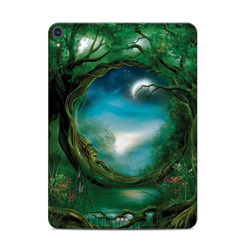 DecalGirl IPDP11-MOONTREE Apple iPad Pro 11.7 in. Skin - Moon Tree