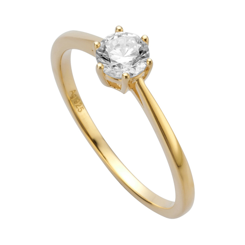 Esprit Ladies Ring ESRG01391218