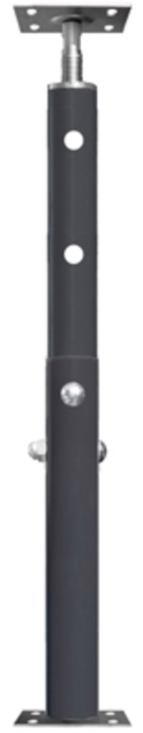 Tiger Brand Jack Post JS-15 1-1 ft. 4 in. 15 Gauge Adjustable Jack Pos