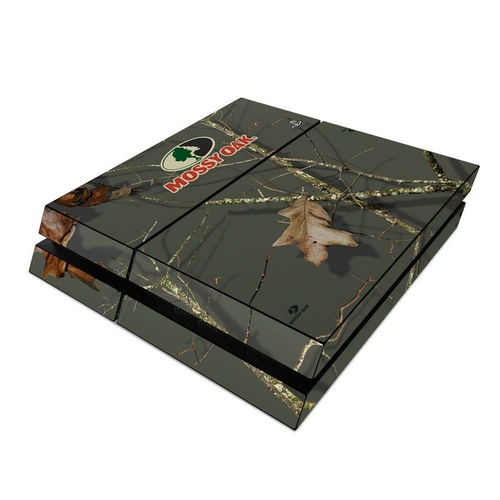 DecalGirl PS4-MOSSYOAK-EVG Sony PS4 Skin - Break-Up Lifestyles Evergre