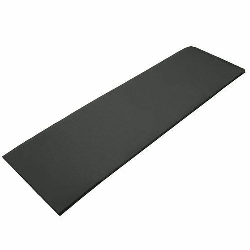 Airbed Regatta Napa Foam Mat Grey Grey