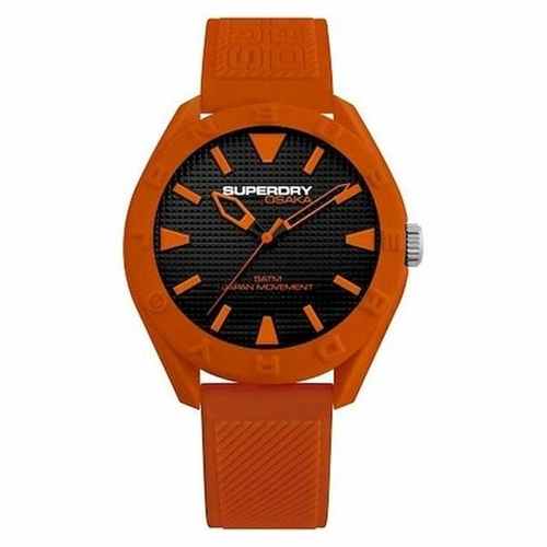 Men's Watch Superdry SYG243O (43 mm)