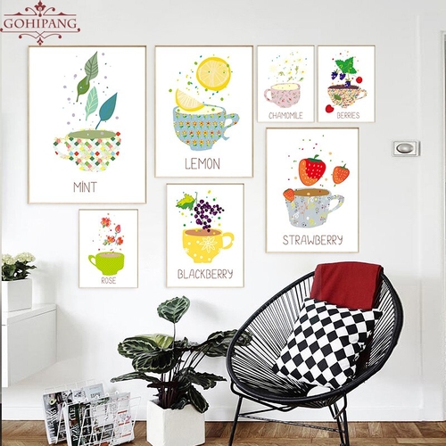 Christmas Modern Green Restaurant Decor