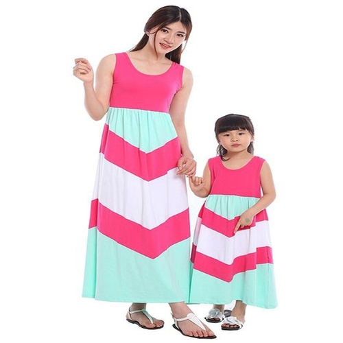 Hot Sale Mother And Daughter Family Matching