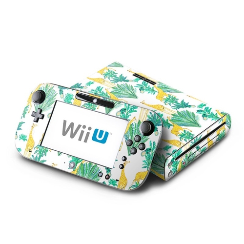 DecalGirl WIIU-GIRAFA Nintendo Wii U Skin - Girafa