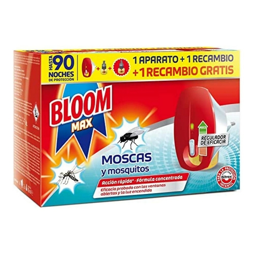 Electric Mosquito Repellent Bloom Max