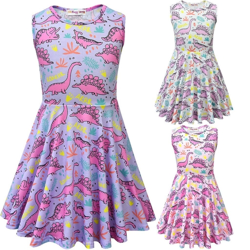 children's dresses vestidos infantil