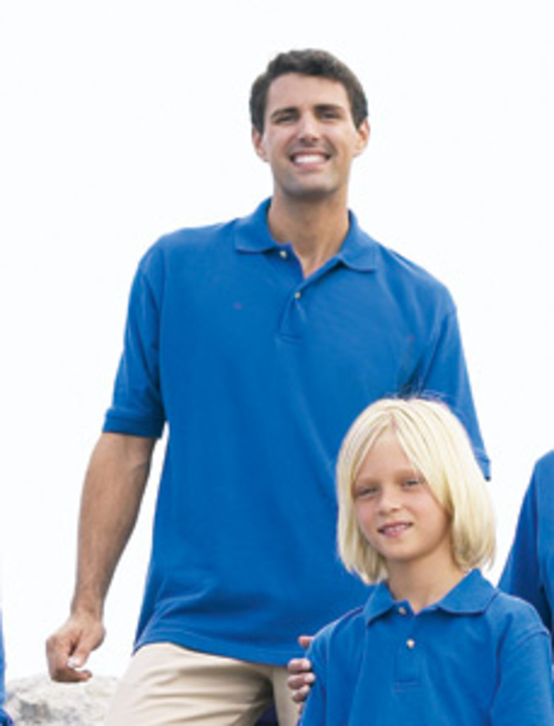 Inner Harbor 00820599012662 MENS MAINSAIL MESH-PIQUE 7001 RED XL