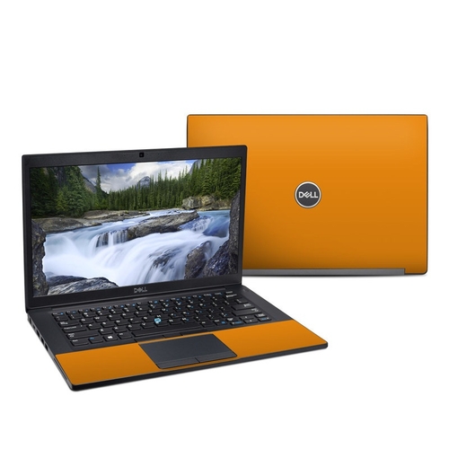 DecalGirl DL7490-SS-ORN Dell Latitude 7490 Skin - Solid State Orange