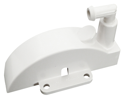 Pentair Water Pool & Spa LLEC110 Turbine Cover with Elbow