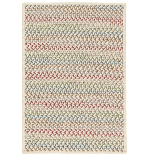 Colonial Mills Rug PN11R060X096S 5 x 8 ft. Chapman Wool Braided Rug S