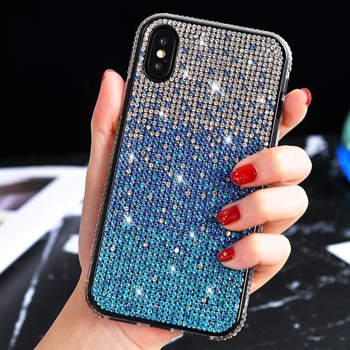 Bling Crystal iPhone Case