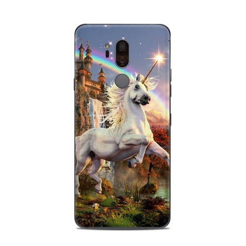 DecalGirl LG7Q-EVENINGSTAR LG G7 ThinQ Skin - Evening Star