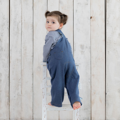 OrganicEra Organic Baby Dungaree