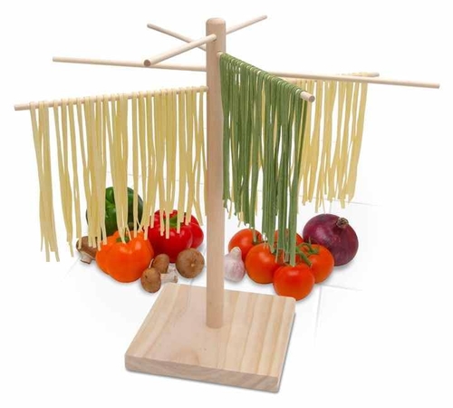Pasta Drying Rack