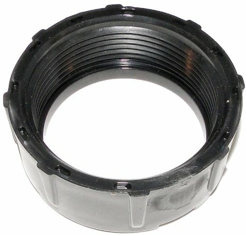 Champlain Plastics R0412500 Pvc Nut Replacement - 2 in.