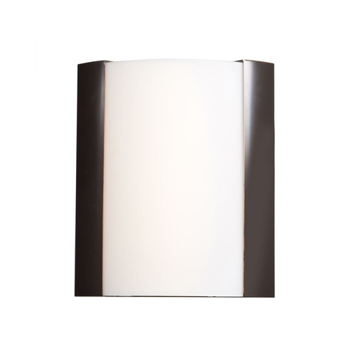 Access Lighting 62484LEDD-BRZ-OPL 10 in . West End LED Bronze ADA Wall