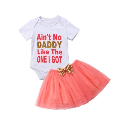 Casual Summer Newborn Infant Kids Baby Girl Short