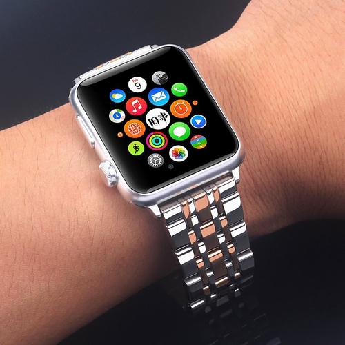 Apple Watch Strap Stainless Steel Band