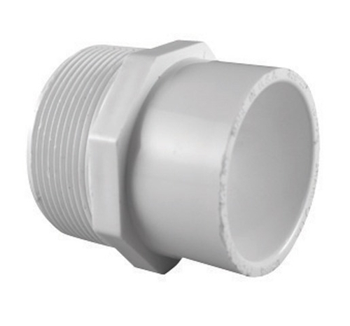 Charlotte Pipe & Foundry PVC021100900 1 x 1.25 in. PVC Reducing Ad