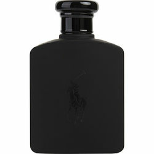 POLO DOUBLE BLACK by Ralph Lauren