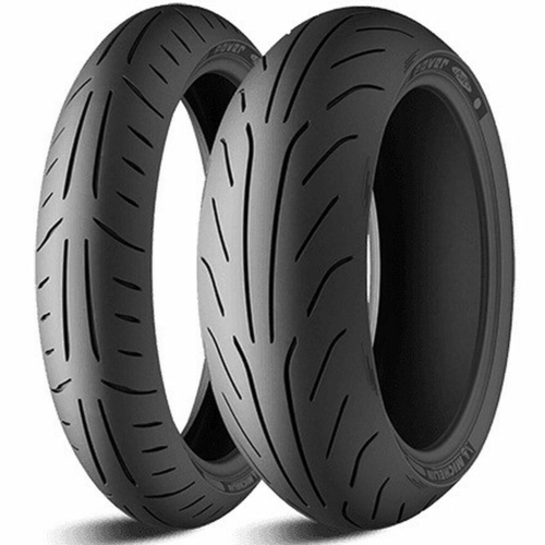 Motorbike Tyre Michelin POWER PURE SC 110/70-12