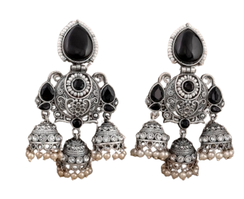 Traditional Dangler Earring