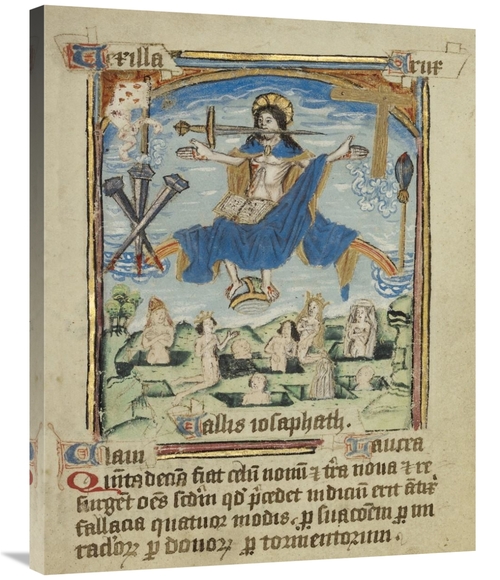 Global Gallery GCS-457598-2835-142 28 x 35 in. The Fifteenth & Final S