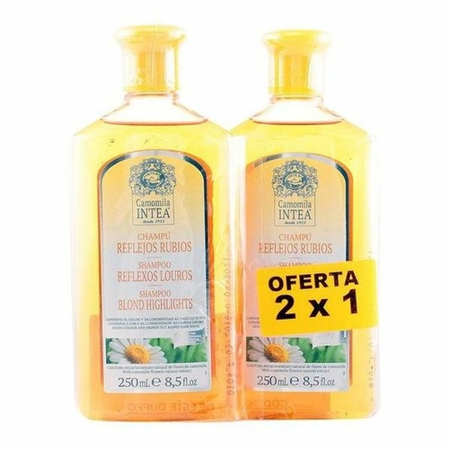 Unisex Hair Dressing Set Camomila Intea (2 pcs)