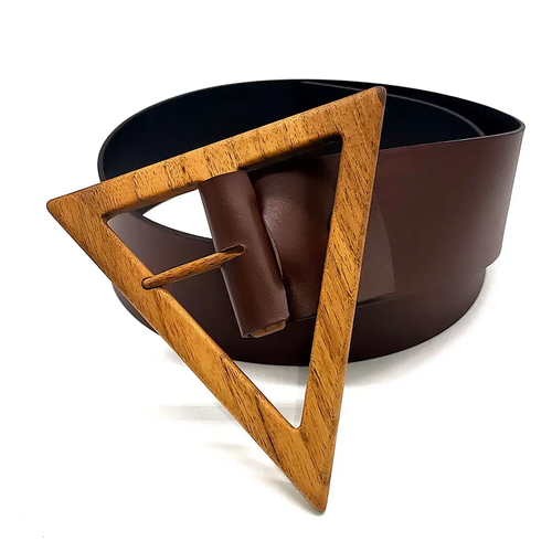 Luxury Wood Belt Bryce Power 631