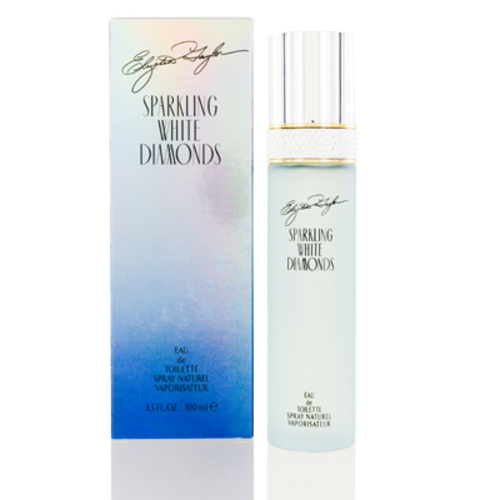 SPARKLING WHITE DIAMONDS EDT SPRAY