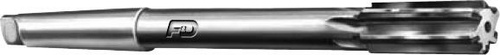 F&D Tool 68059 Carbide Tipped Chucking Reamer Straight Flute - 0.50 di