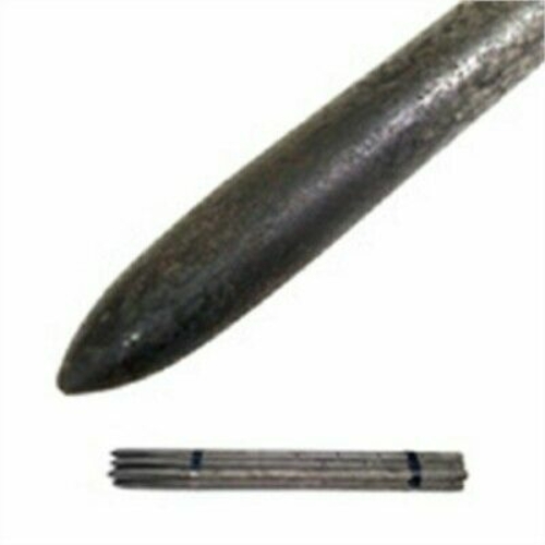 Grip Rite STKSQ24 0.62 x 24 in. Steel Square Stake