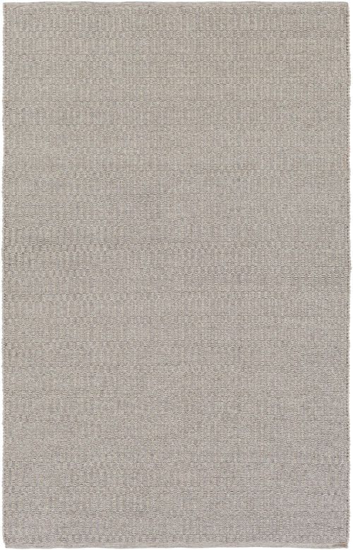Surya GUN6000-46 Gunner Area Rug - Taupe - 4 x 6 ft.