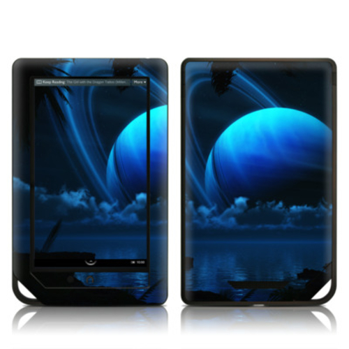 DecalGirl BNTB-TROPICMOON DecalGirl Barnes and Noble NOOK Tablet Skin 