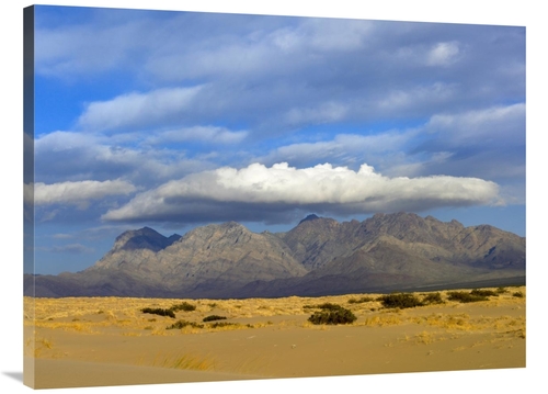 Global Gallery GCS-396815-3040-142 30 x 40 in. Providence Mountains