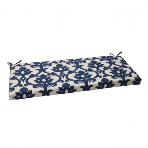 Bosco Navy Bench Cushion