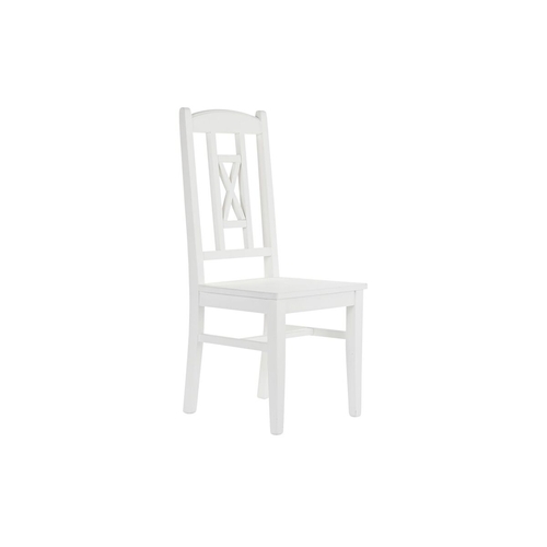 Dining Chair DKD Home Decor 43 x 43 x 99,5 cm White