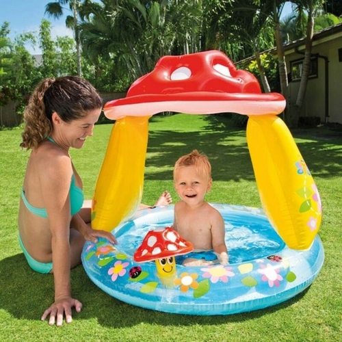 Inflatable pool Intex 57114NP 45 L (102 x 98 cm) 100 % PVC