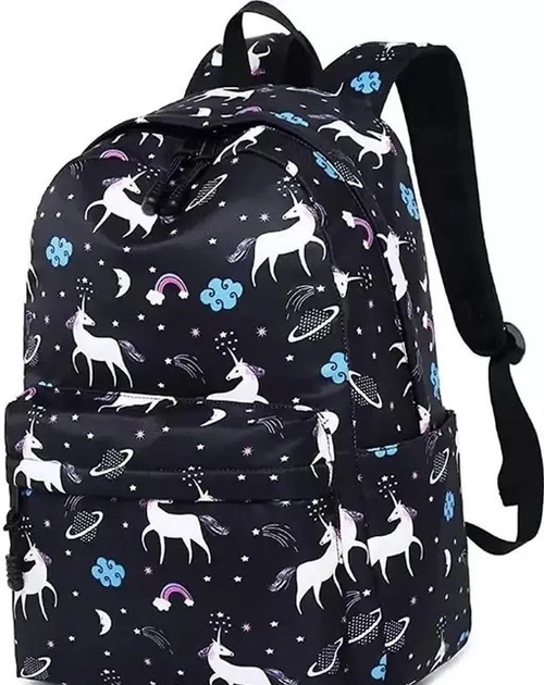 new black unicorn bag_Trandy Backpack