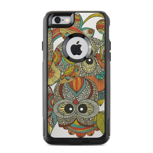 DecalGirl OIP6-4OWLS OtterBox Commuter iPhone 6 Case Skin - 4 owls