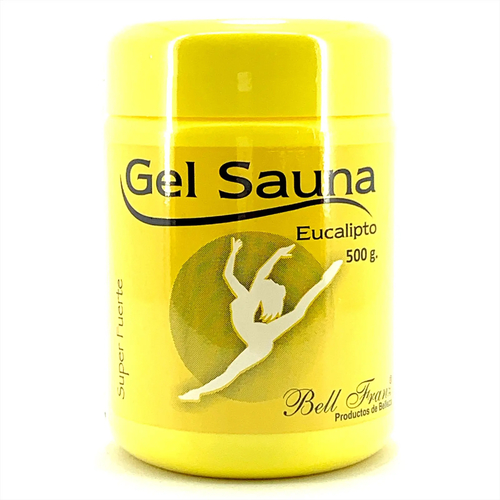 Colombia Eucalyptus Sauna Slimming Massage Gel Extra Strong 500gr