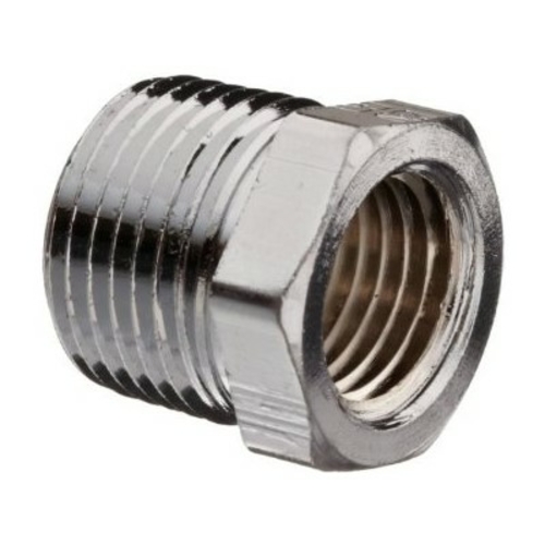 Allegro Industries 9000-11 Chrome Hex Bushing